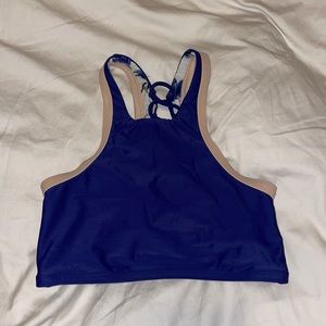 NWOT Body Glove Bikini Top